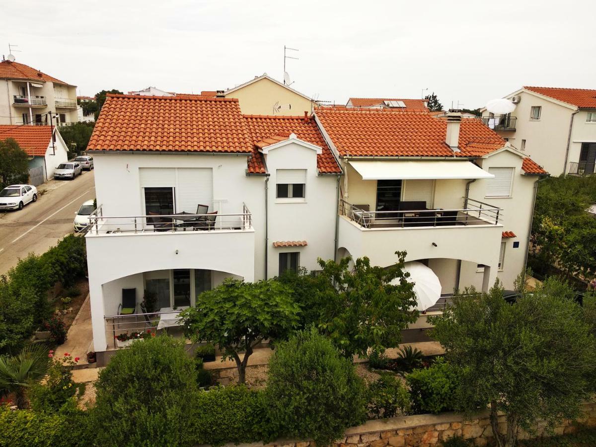 Radenka Zafron Apartment Vodice Exterior photo